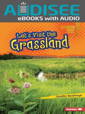 cover image of Let's Visit the Grassland